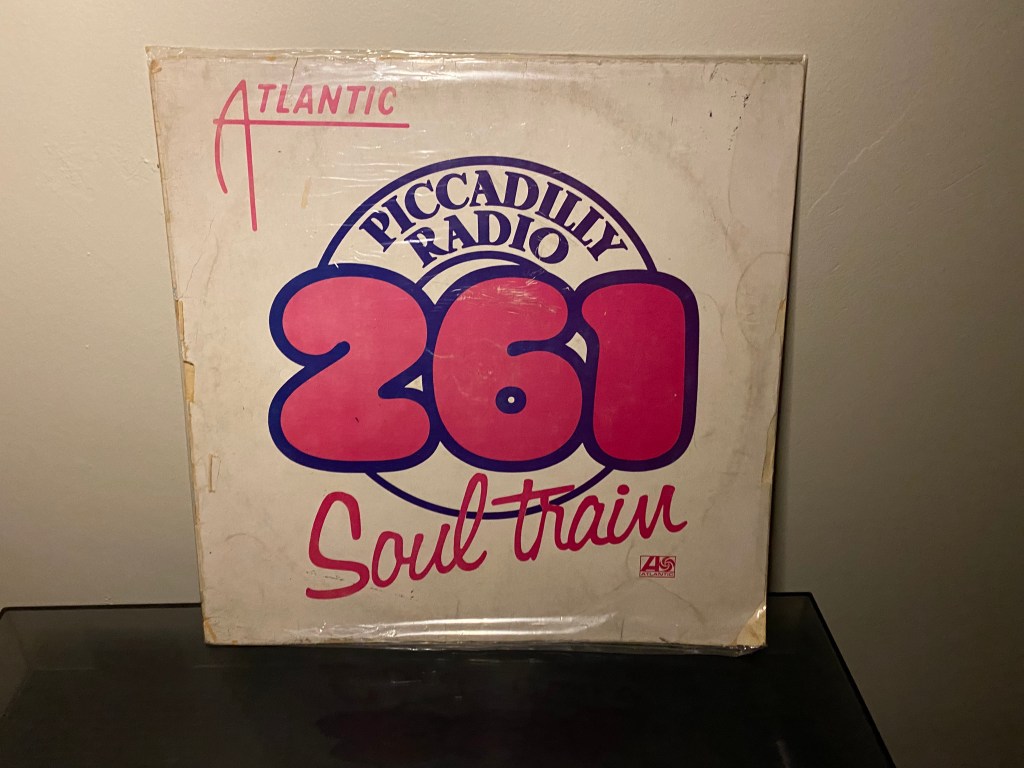 Piccadilly Radio 261 Soul&nbsp;Train